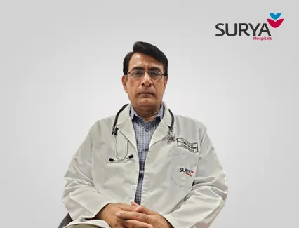 Dr. Alok Tyagi
